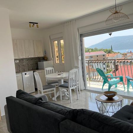Fortunella Apartments Herceg Novi Bagian luar foto