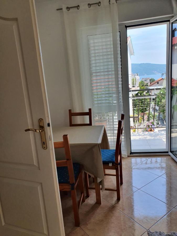 Fortunella Apartments Herceg Novi Bagian luar foto