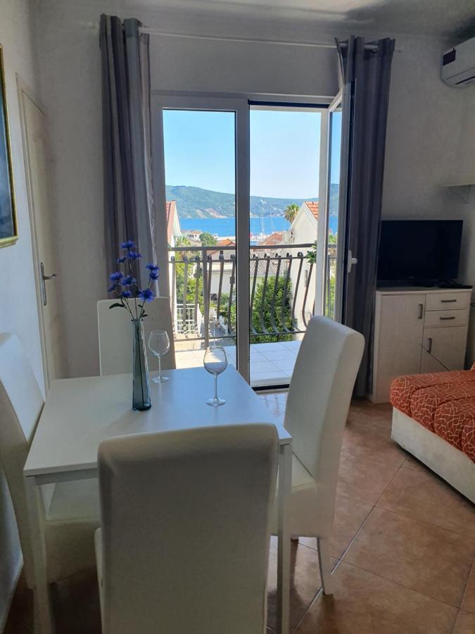 Fortunella Apartments Herceg Novi Bagian luar foto