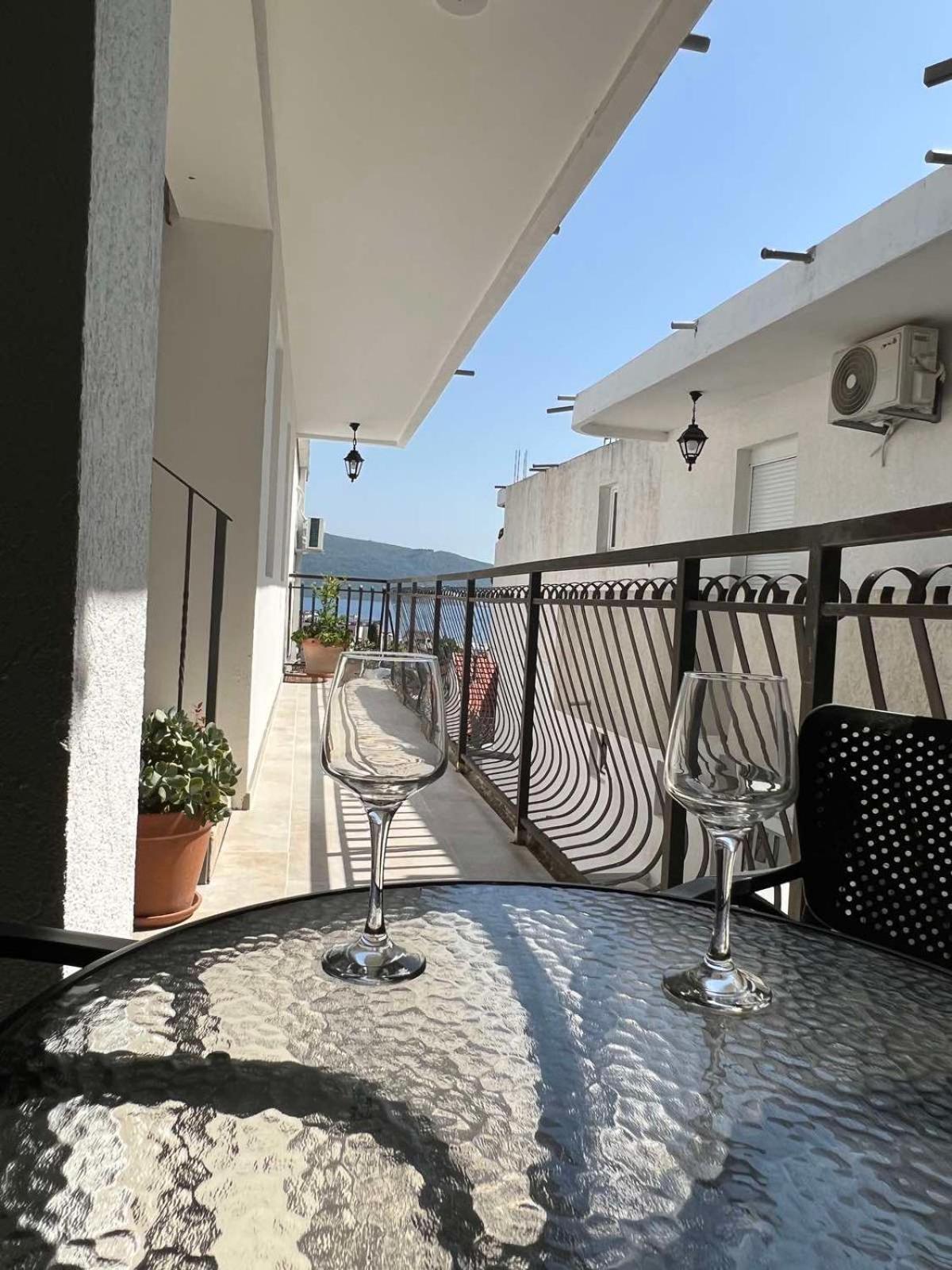 Fortunella Apartments Herceg Novi Bagian luar foto