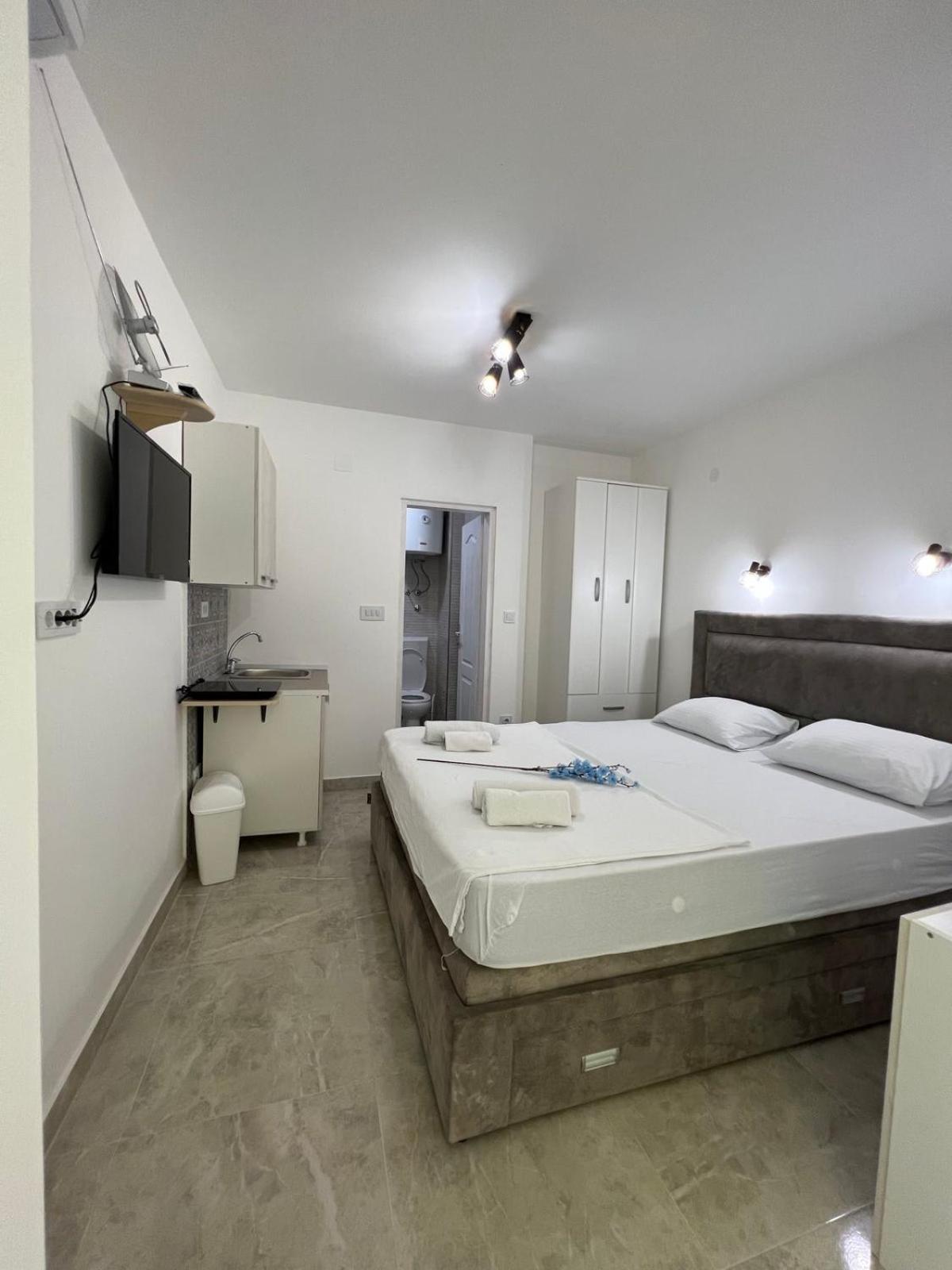 Fortunella Apartments Herceg Novi Bagian luar foto