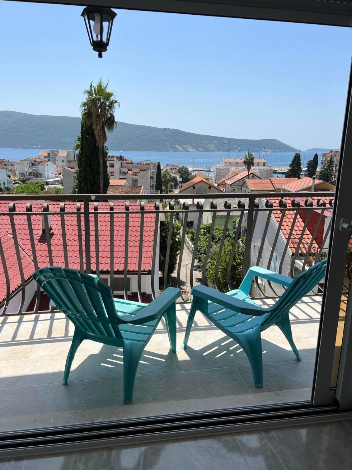 Fortunella Apartments Herceg Novi Bagian luar foto