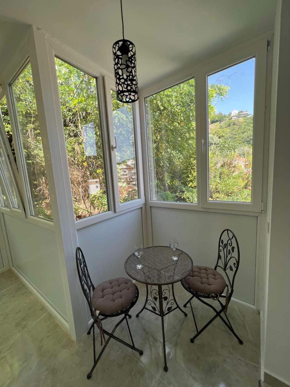 Fortunella Apartments Herceg Novi Ruang foto
