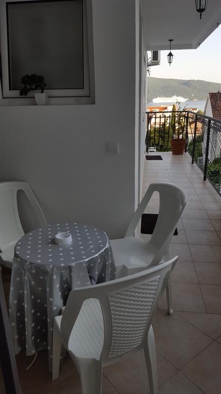 Fortunella Apartments Herceg Novi Bagian luar foto